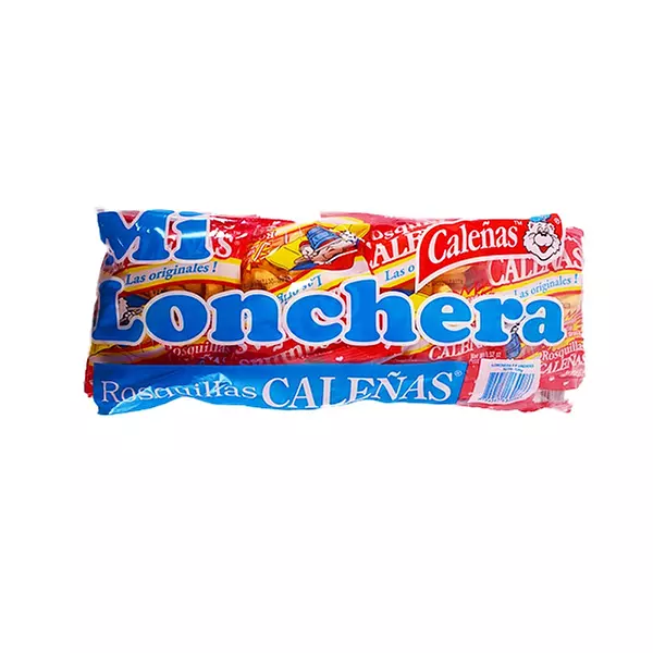 Lonchera Caleñitas