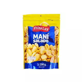 Mani Moto Margarita X 200grs Sal