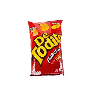 Detodito Margarita X 45grs Bbq