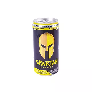 Bebida Energizante Spartan