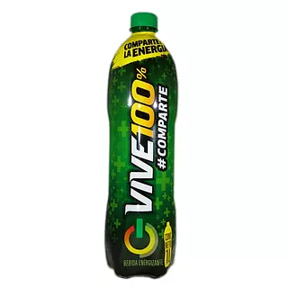 Bebida Energizante Vive 100% Und