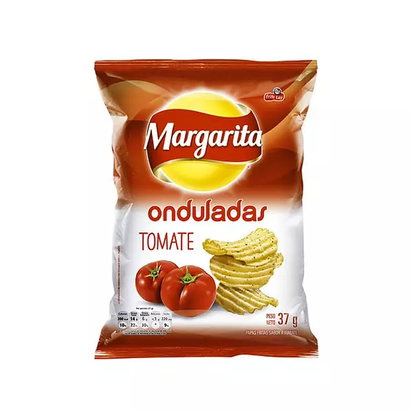 Papas Margarita Ond-Tomata Und