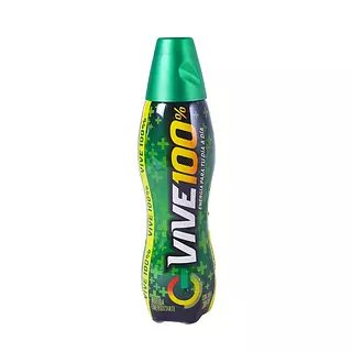 Bebida Energizante Vive 100% X 380ml