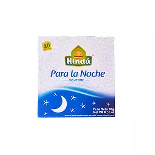 Te Hindu 10grs Infucion Descanso