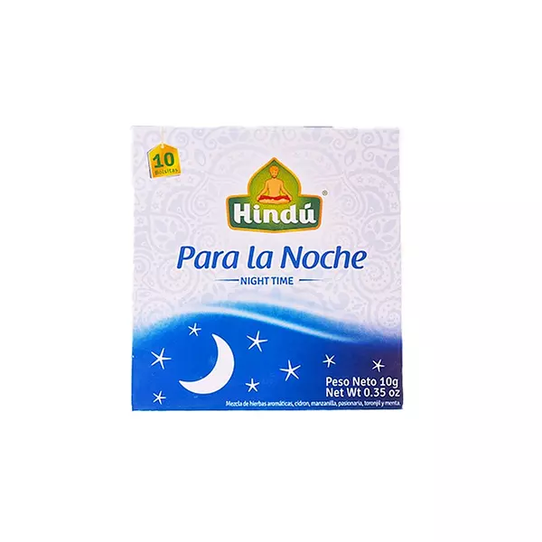 Te Hindu 10grs Infucion Descanso