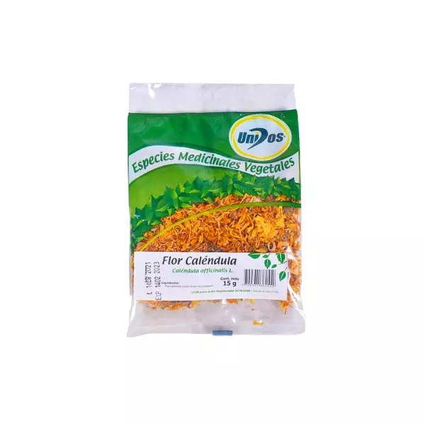 Aromatica F/De Calendula Unidos X 15 Grs