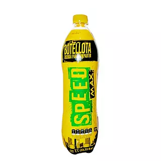 Bebida Energizante Speed Max Und