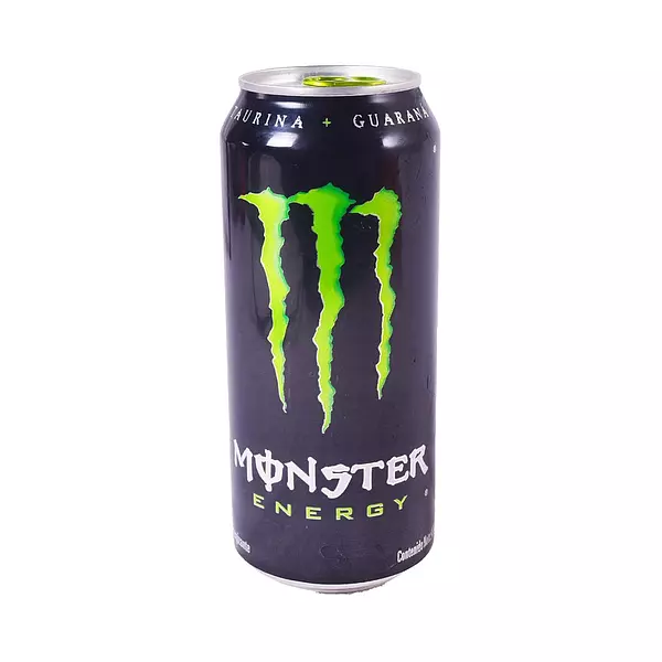 Bebida Energizante Monster