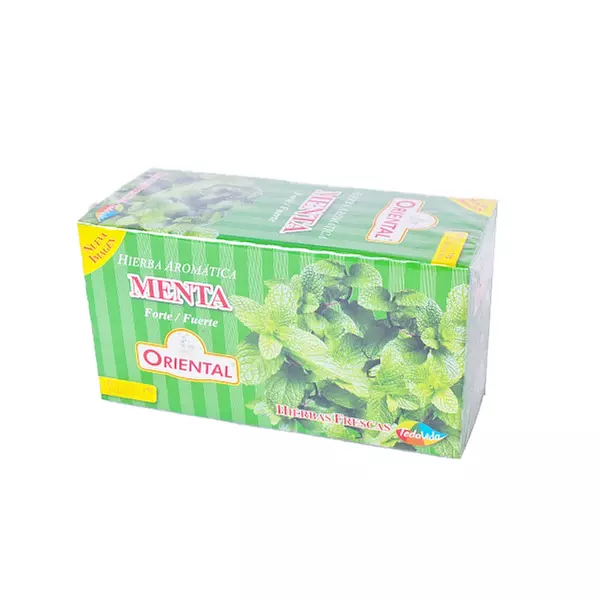 Aromatica Oriental 15grs 20und Menta