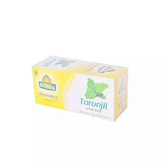 Aromatica Hindu 18grs 20und Toronjil