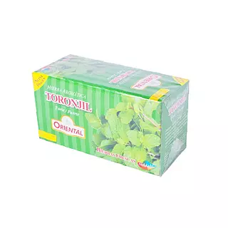 Aromatica Oriental 15grs 20und T/Valeriana