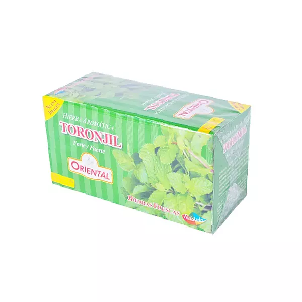 Aromatica Oriental 15grs 20und T/Valeriana