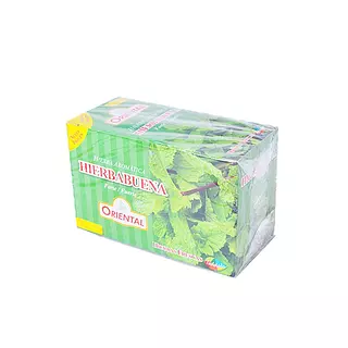 Aromatica Oriental 15grs 20und Hirbabuena