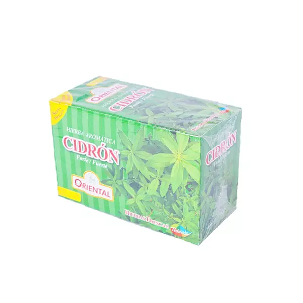 Aromatica Oriental 15grs 20und Cidron