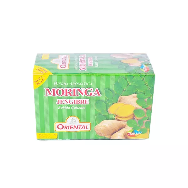 Aroma. Oriental X 20g 20uds Moringa