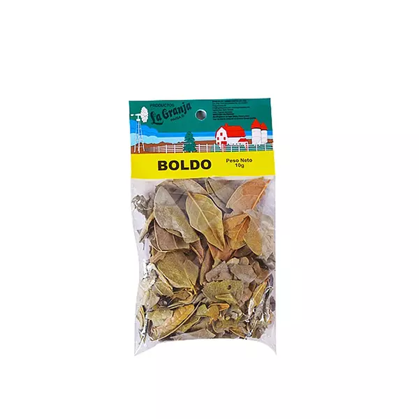 Aromatica La Granja 10grs Boldo