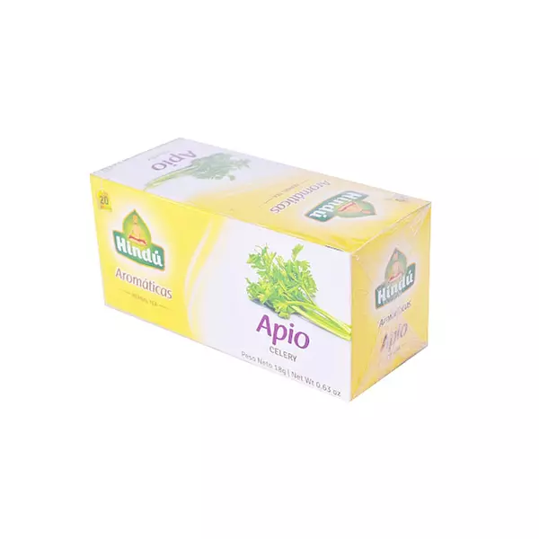 Aromatica Hindu 18grs 20und Apio