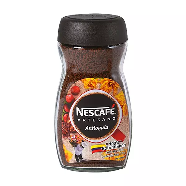Cafe Nescafe X 170grs Artesano Antioquia