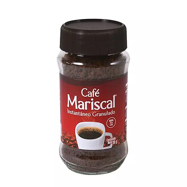 Cafe Mariscal X 50grs Granulado