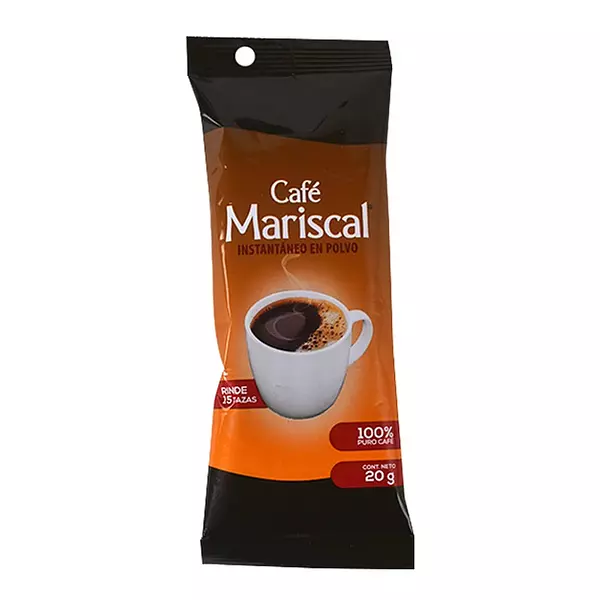 Café Mariscal Sachet X 20gr