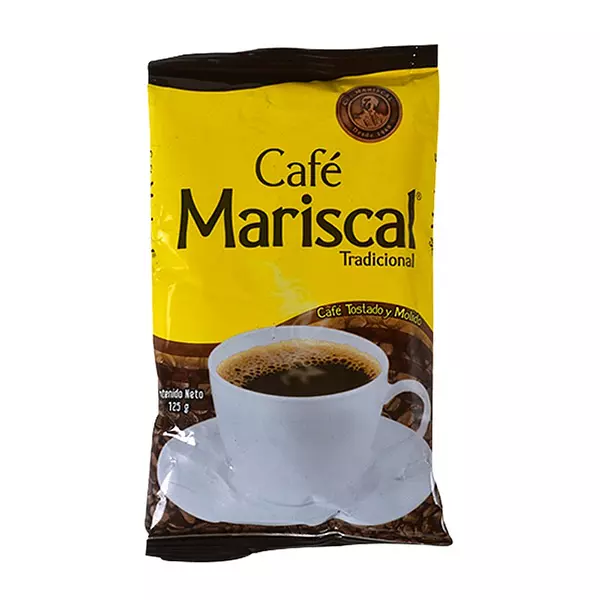 Cafe Mariscal X 125grs