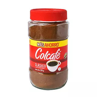 Café Colcafé Clásico X 250gr