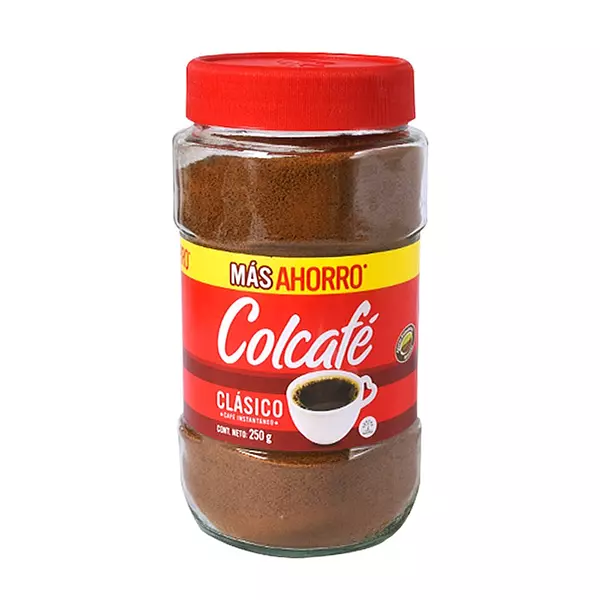 Café Colcafé Clásico X 250gr