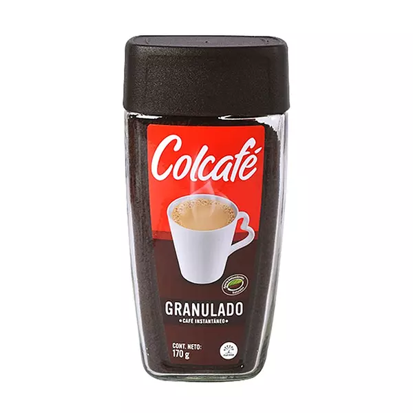 Cafe Colcafe X 170grs Granulado