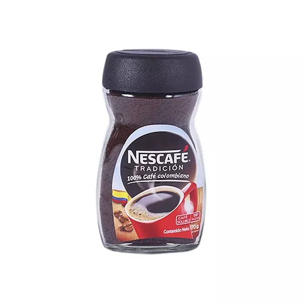 Café Nescafé Tradición X 170gr