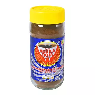 Cafe Aguila Roja X 85grs Instantaneo