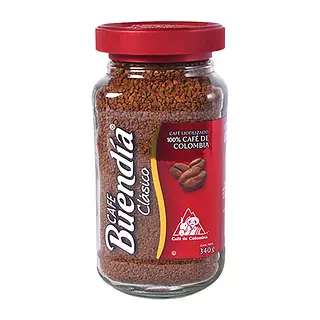 Cafe Buendia X 340grs Clasico