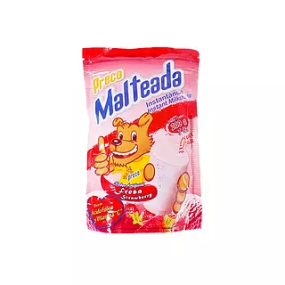 Malteada Preco X 200grs Fresa