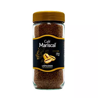 Cafe Mariscal X 170grs Liofilizado