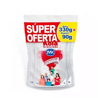 Kola Granulada Mk X 330 Grs+3sobrd / Pac