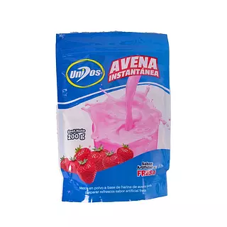 Avena Inst Unidosx 200grs Fresa