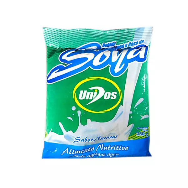 Bebida Soya Unidos