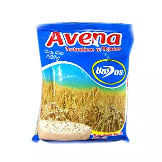 Avena Unidos X 250 Grs Hojuelas