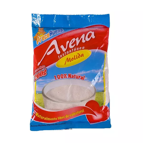 Avena Preco X 200grs Molida