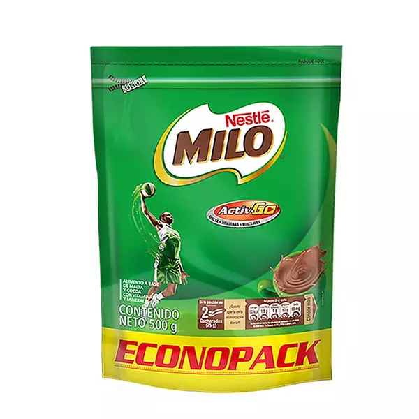 Milo Original X 500gr Doypack