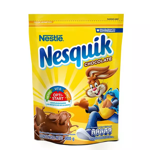 Nesquik Chocolate X 900 Und