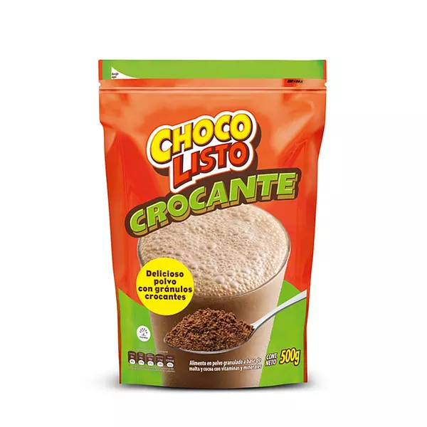 Chocolisto Crocante Und