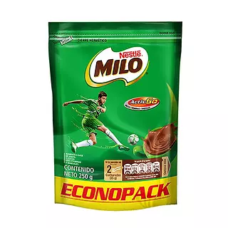 Milo Original Doypack X 250gr