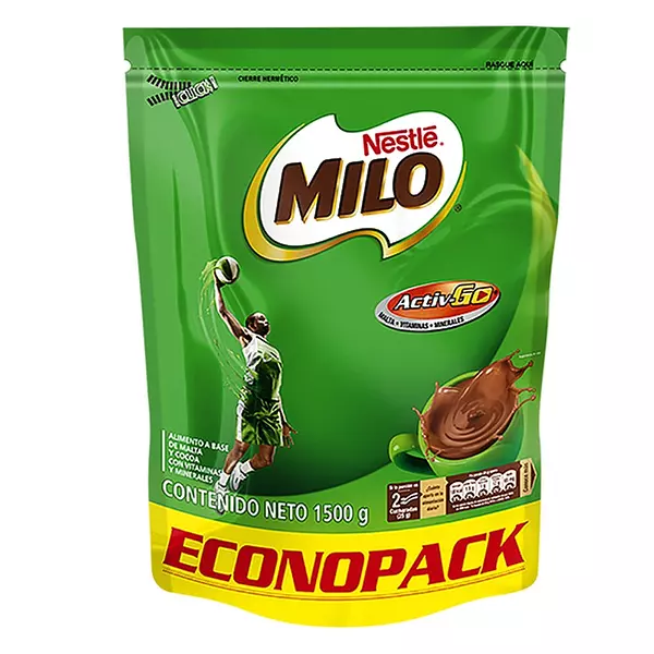 Milo Original Doypack X 1.5 Kg