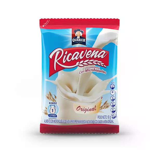 Avena Ricavena Quaker