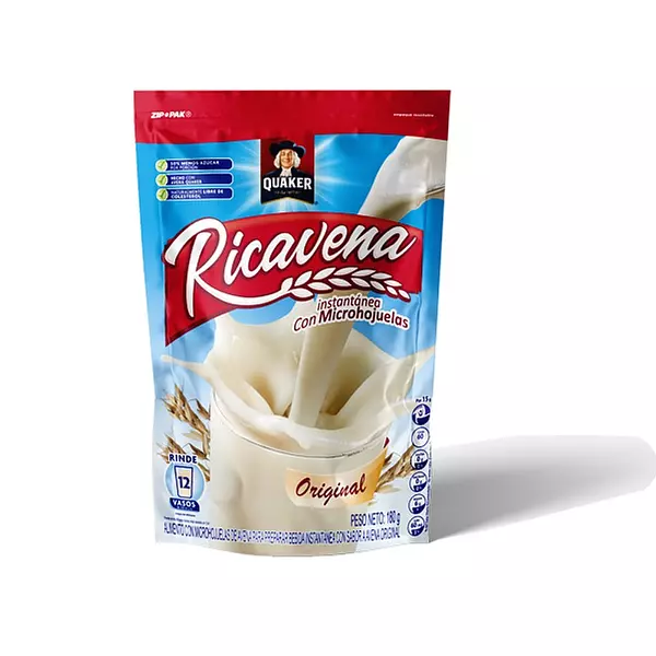 Avena Ricavena Quaker X 180gr