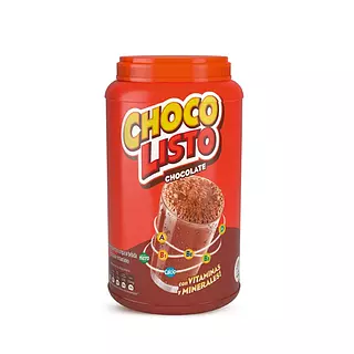 Chocolisto Tarro Und