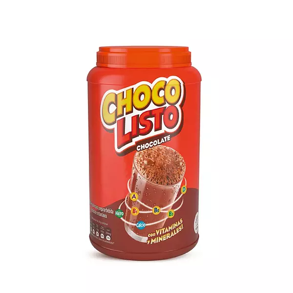 Chocolisto Tarro Und