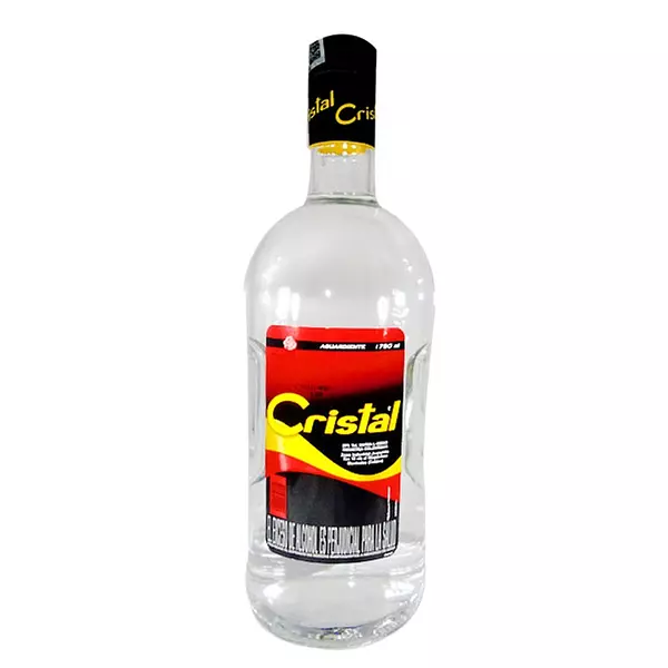 Aguardiente Cristal