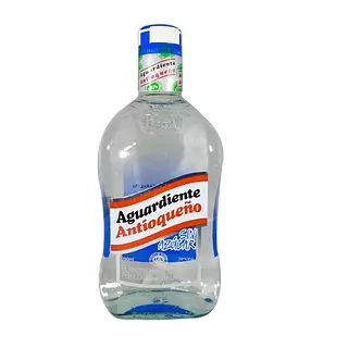 Aguardiente Antioqueño Sin Azúcar X 750ml