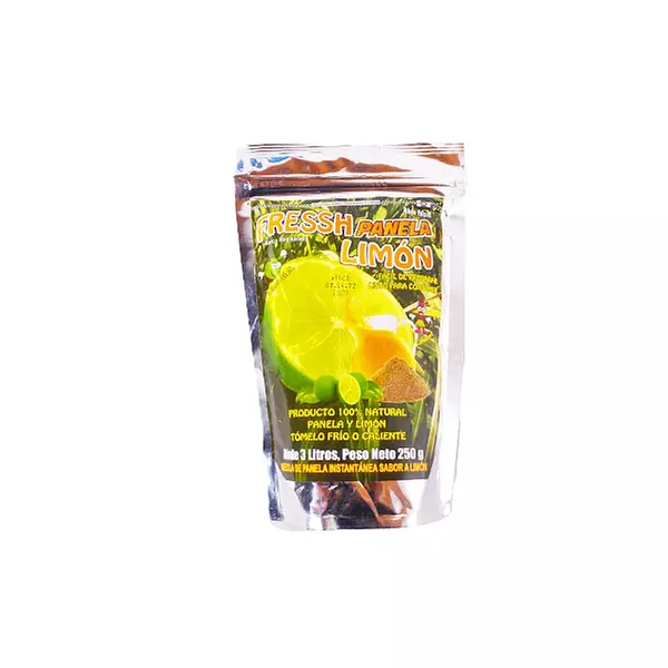 Fresco Fresh 3lts Limon X 250 Grs